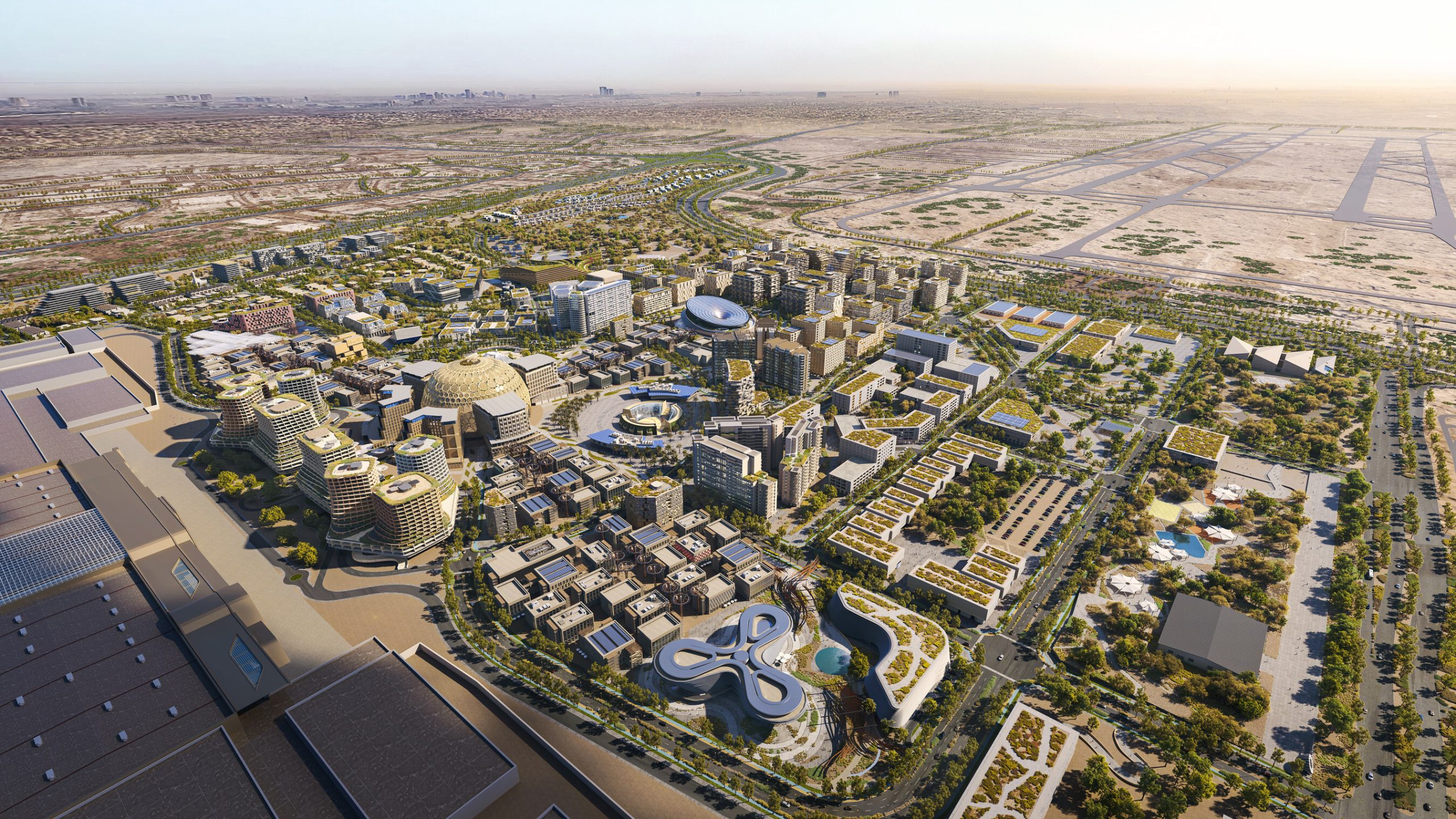 Expo City