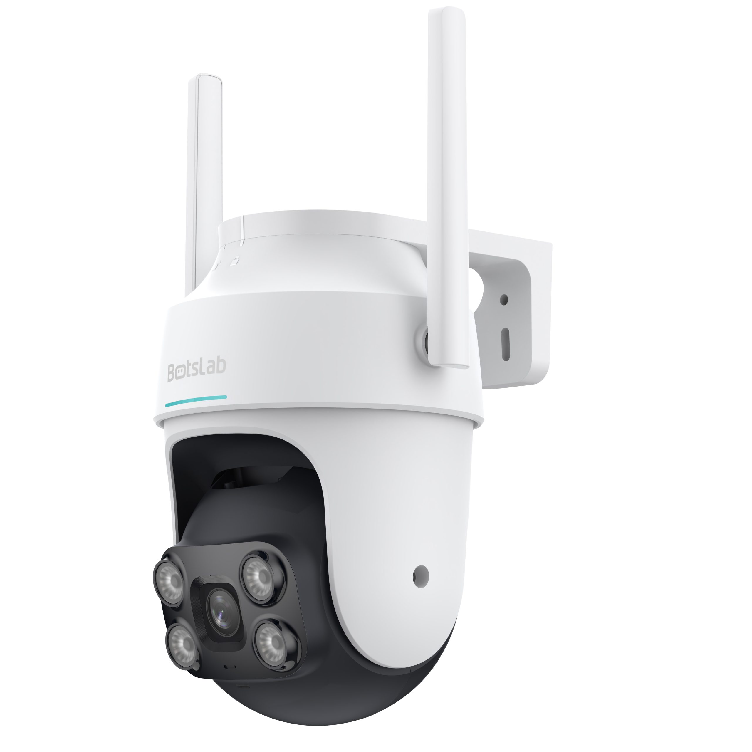 TRIO 推介Botslab室外智能云台摄影机 Pro W312