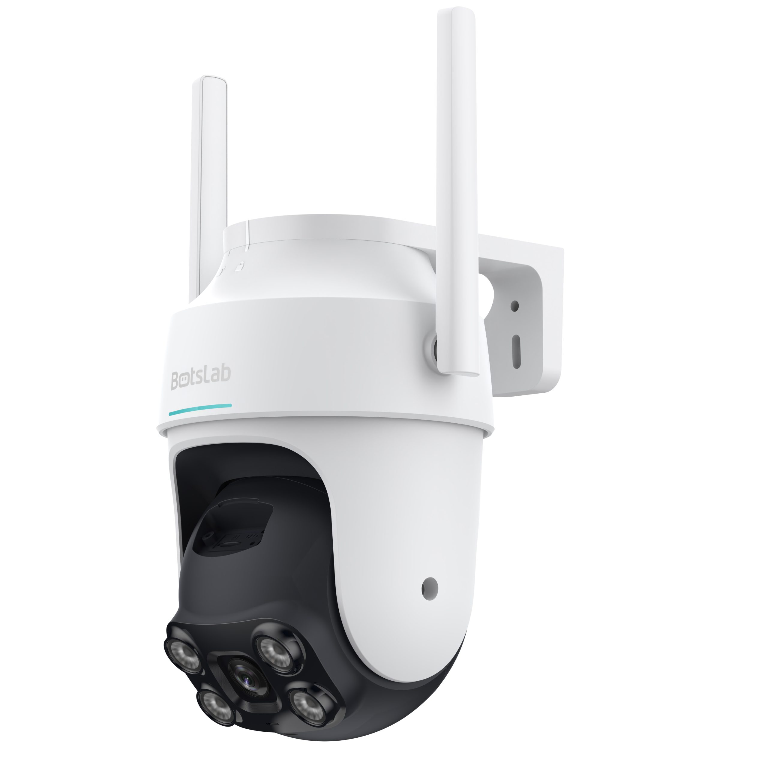 TRIO 推介Botslab室外智能云台摄影机 Pro W312