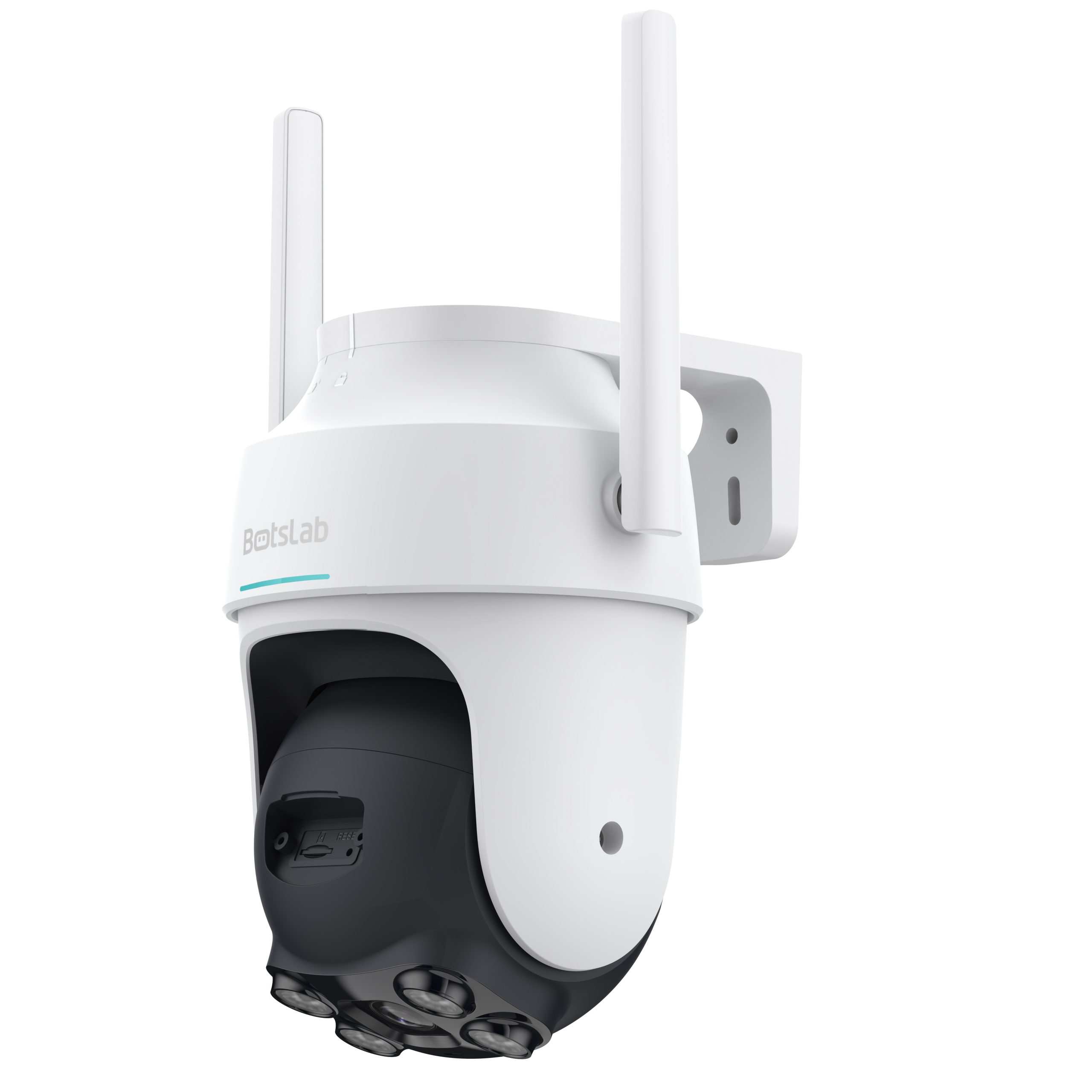 TRIO 推介Botslab室外智能云台摄影机 Pro W312