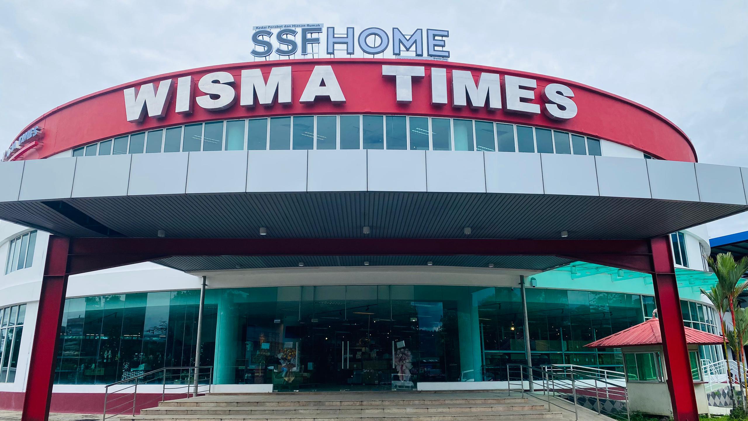 Wisma Asia Times_Storefront 1