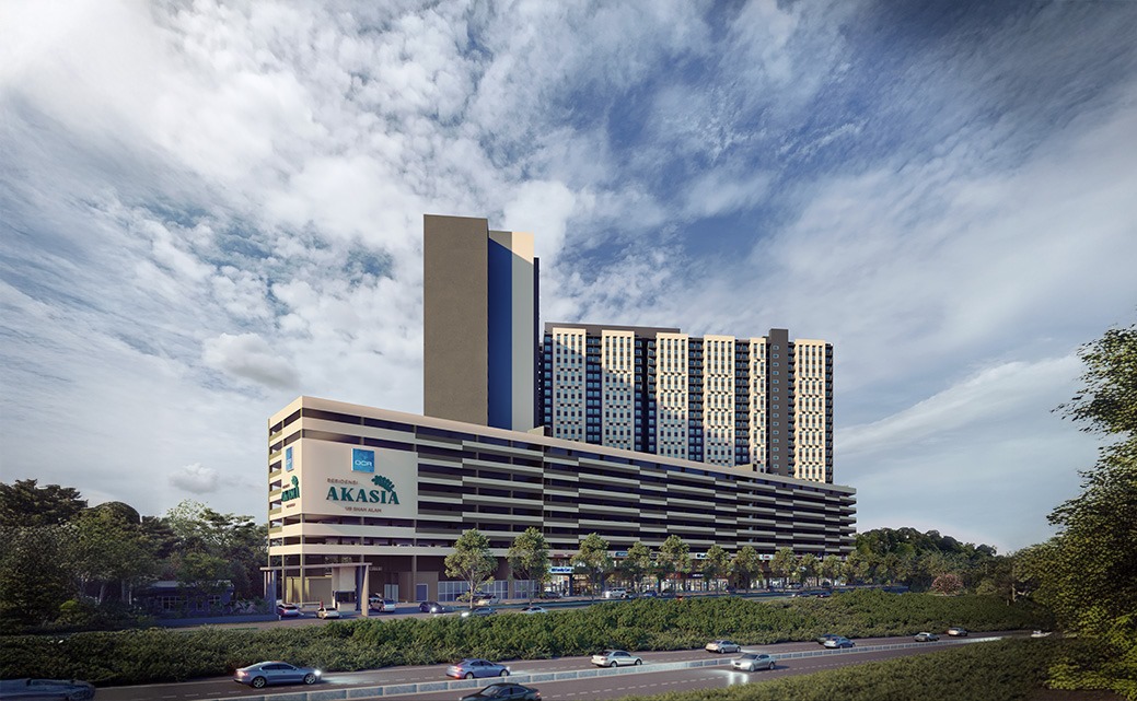Kyra Overall Façade Concept
