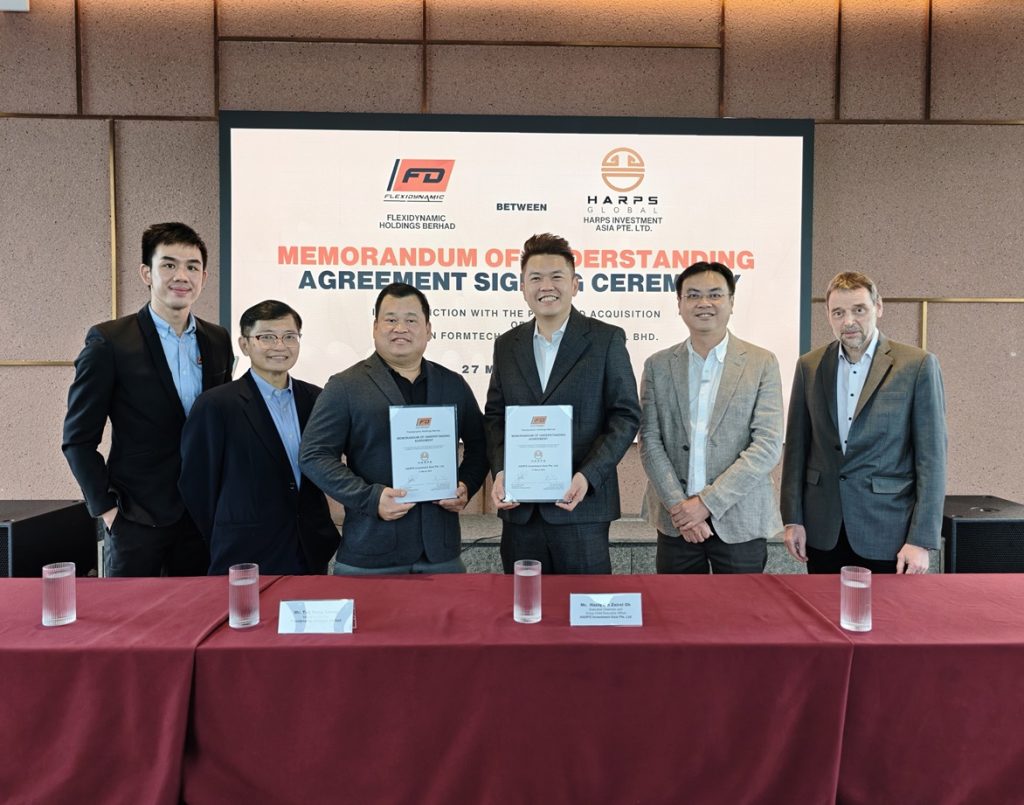 Flexidynamic Holdings Berhad