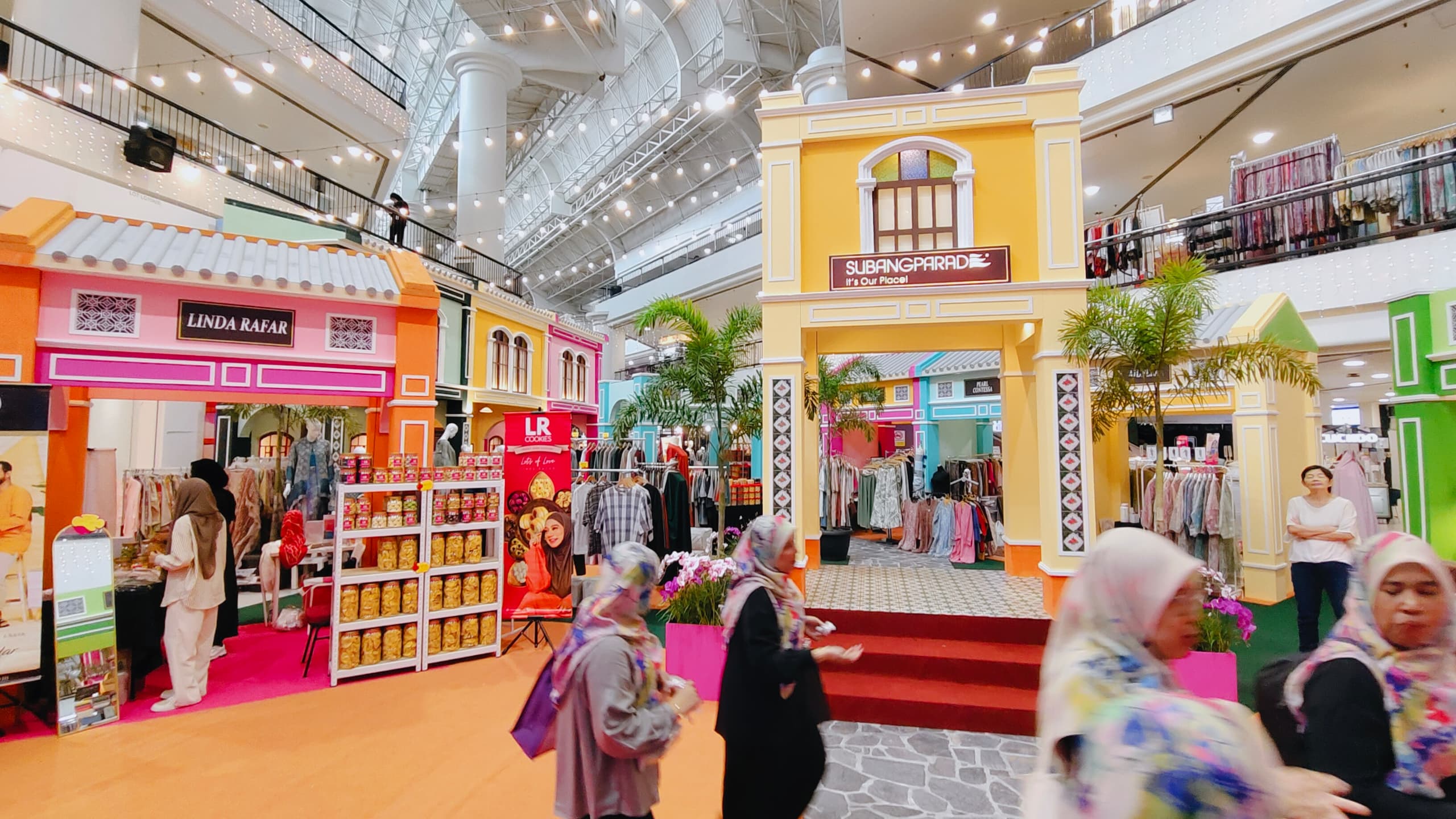 Manisnya Raya Bazaar @ Subang Parade