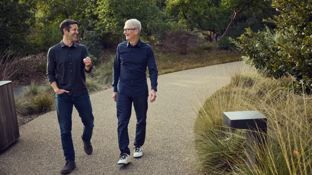 John Ternus Apple CEO