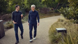 John Ternus Apple CEO