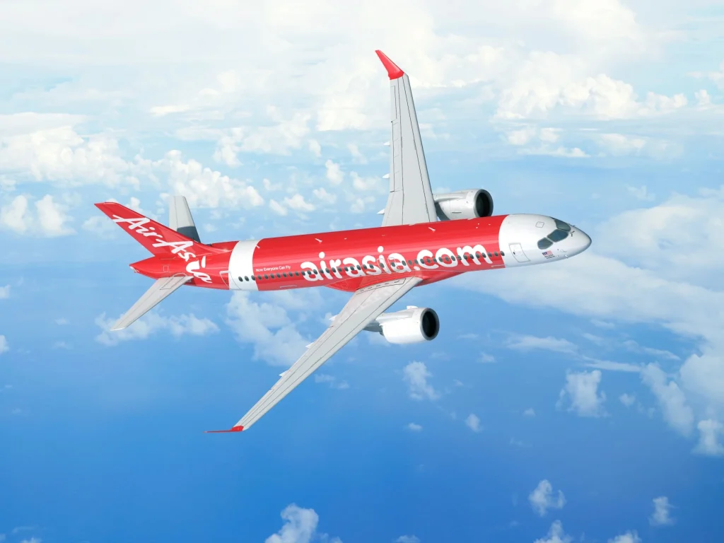 AirAsia政府融资支持